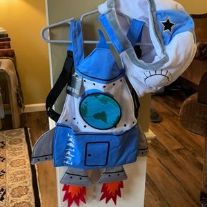 Okie dokie astronaut costume